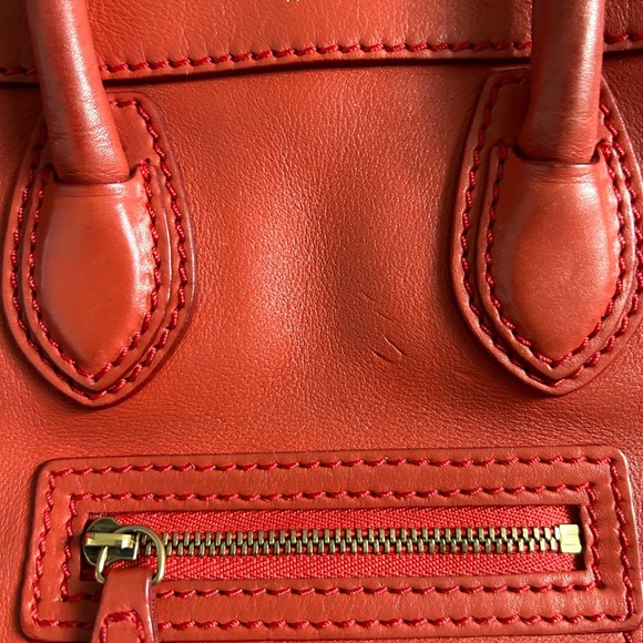 Celine Nano Luggage Bag - Picture 2 of 6